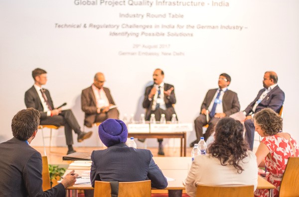 Global Project Quality Infrastructure India