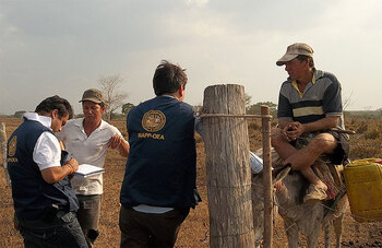 Apoyo a la Organización de los Estados Americanos en la atención a víctimas en Colombia © GIZ