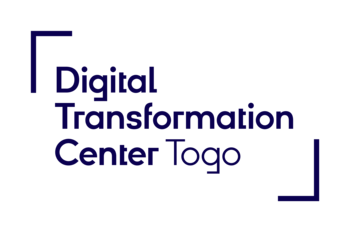 Logo du Centre de transformation numérique au Togo (Digital Transformation Center Togo)