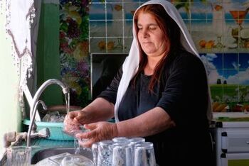 Verbesserte Wasserversorgung in Faida