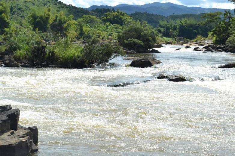 The project is supporting the implementation of a large hydropower plant (Priority Hydro Project) on the Onive River in northern Madagascar. 
