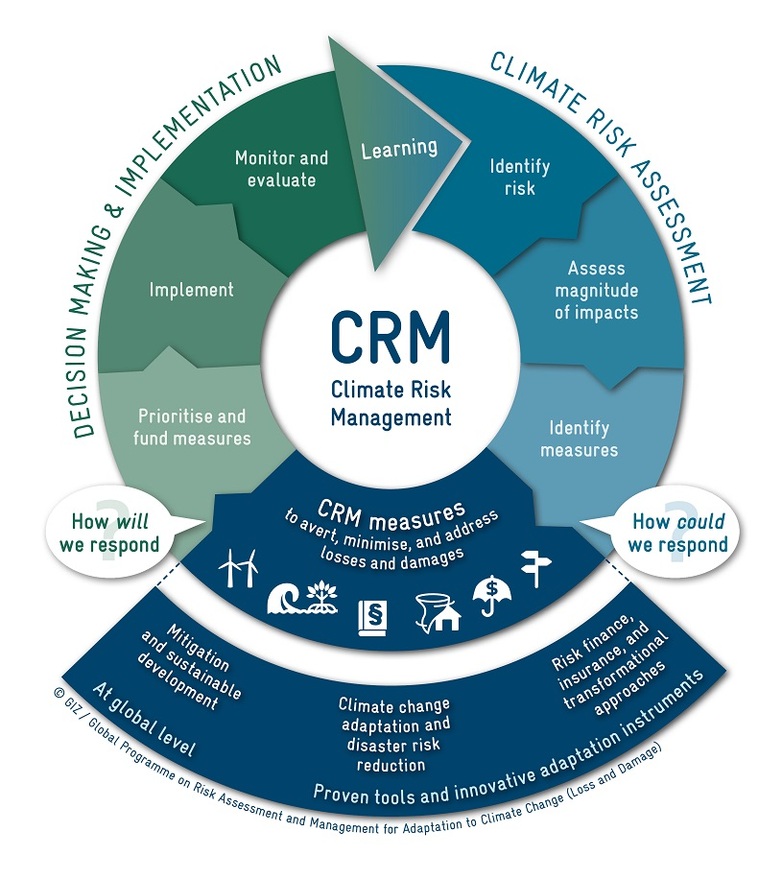 Integrated risk management cycle