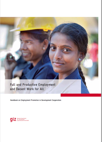 Handbook: Full and Productive Employment and Decent Work for All