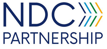 Logo of the NDC Partnership