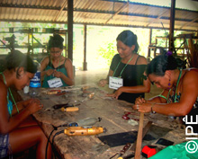 Brazil. Sustainable economic action, the indigenous Baré people. © GIZ