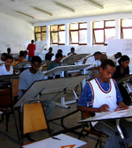 Äthiopien. Ausbildung von Bauzeichnern © GIZ