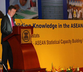 Indonesia. Conference „Building Knowledge in the ASEAN Community“. © GIZ