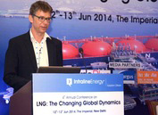 Thomas Elmar Schuppe, Economist, CIM Integrated Expert on Energy
