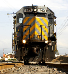 Mexico. Railway service © GIZ