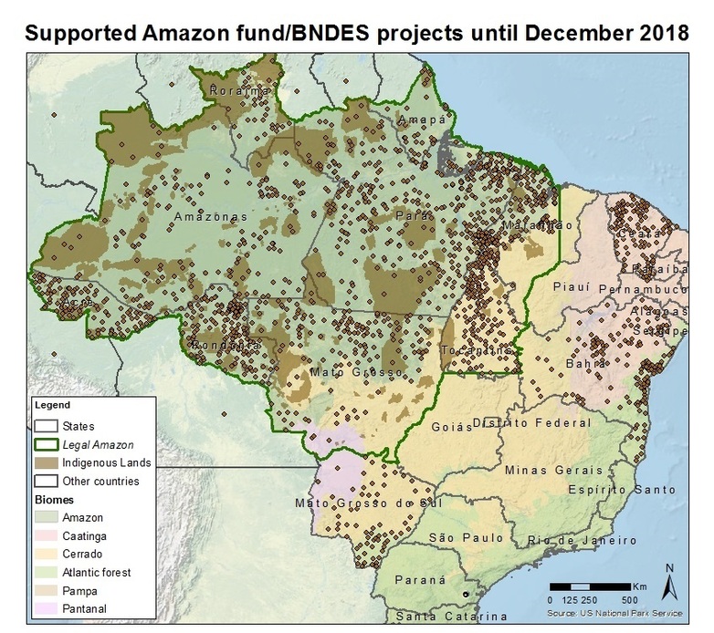 Amazon fund - Projects_english 2019