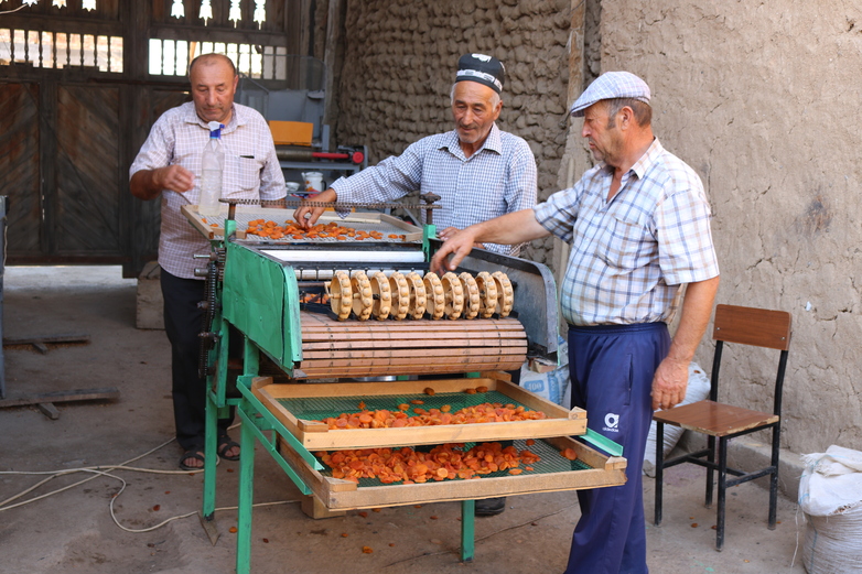 GIZ2019_Wirtschaftswachstum in Tadschikistan_3