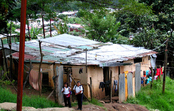 Informal settlement, Costa Rica © GIZ © GIZ