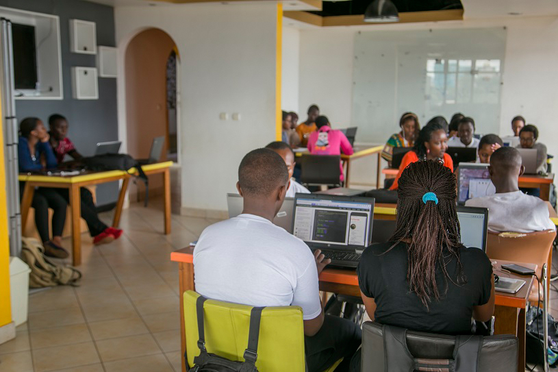 Rwanda Into The Future With Modern Training And Job Placement