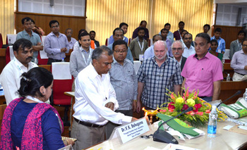 Experience-Sharing Workshop on GIZ supported Technical Cooperation project, Tripura