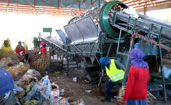 Integration of Informal sector in SWM_Safer working condition for waste recovery at Iloilo MRF