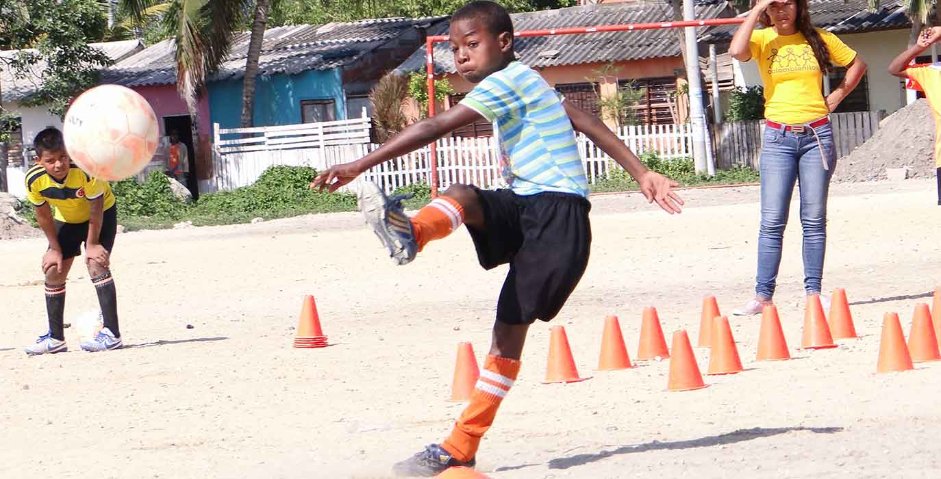 Achieving more together with Sport for Development - giz.de