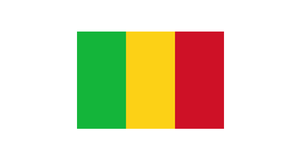 Mali flag