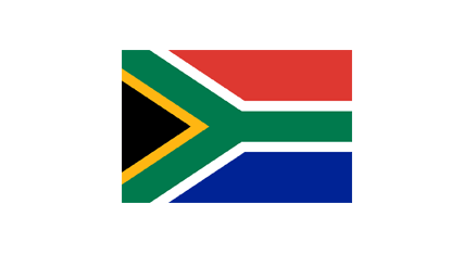 South Afrika flag